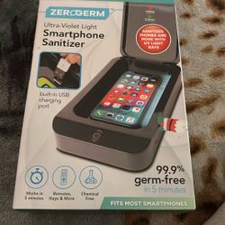 Watch / Jewelry Sanitizer 