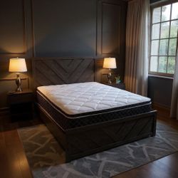 👑 King $175, 👸 Queen $100, Full from $90 – Take Home Today for Just $39 Down! 🚚🔥🌟Unbeatable Deals on Mattresses! Try B4 U Buy / Fast Delivery 