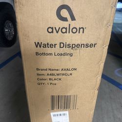 Water dispenser AVALON new