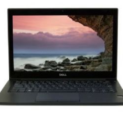 Dell 7280 Laptop  i5 Processor 16 Gb Ram 250gb HD