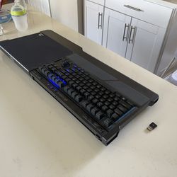 Corsair K63 Wireless Lap Keyboard & Mousepad
