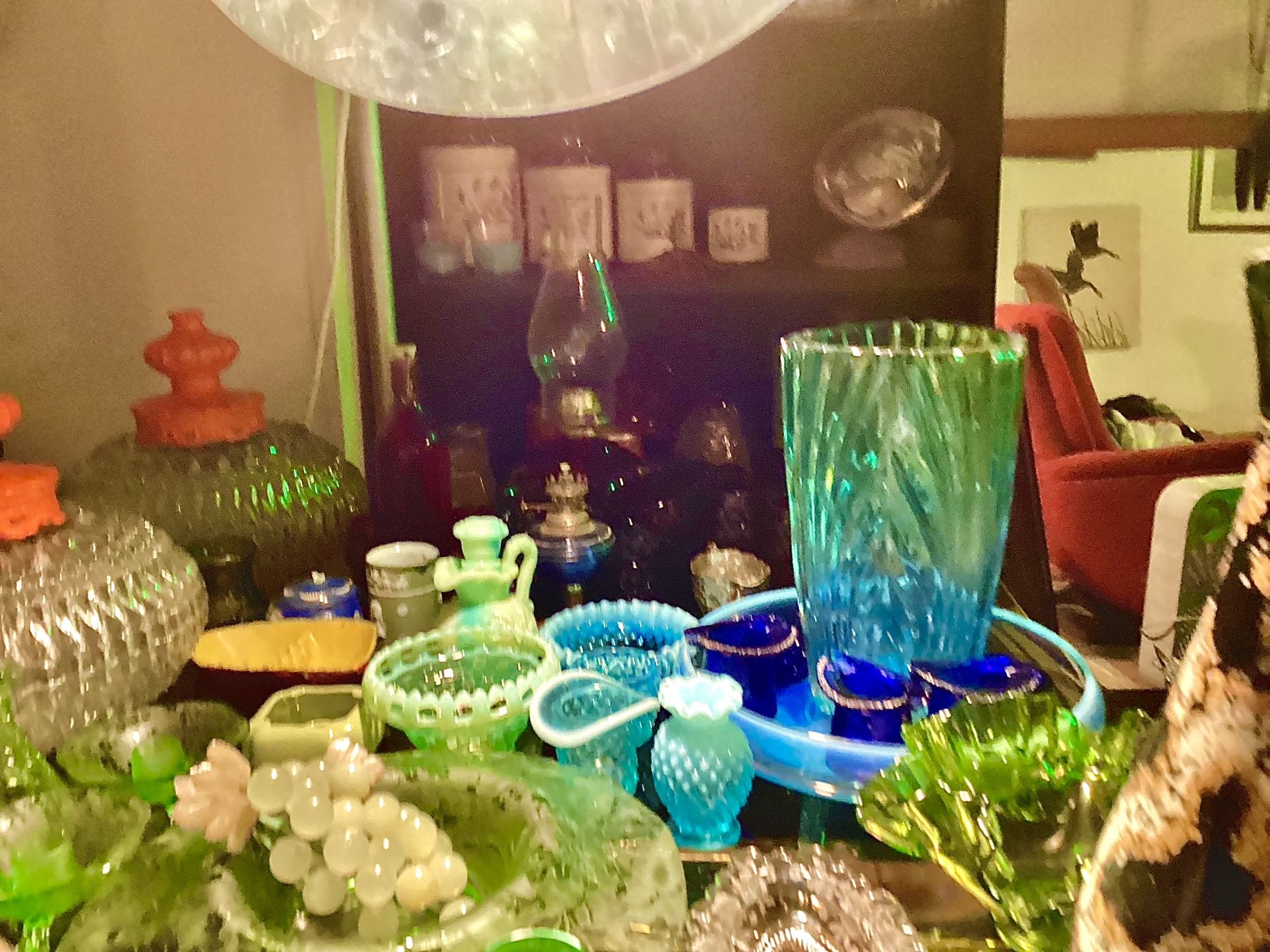 MCM & Post Modern Furniture & Decor- FREE GLASSWARE of your choice W/EVERY PURCHASE & FREE Delivery!