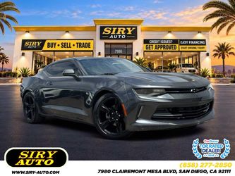 2017 Chevrolet Camaro
