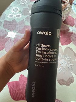 Owala FreeSip 24 oz Insulated Water Bottle