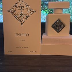 INITIO rehab 90ml bottle
