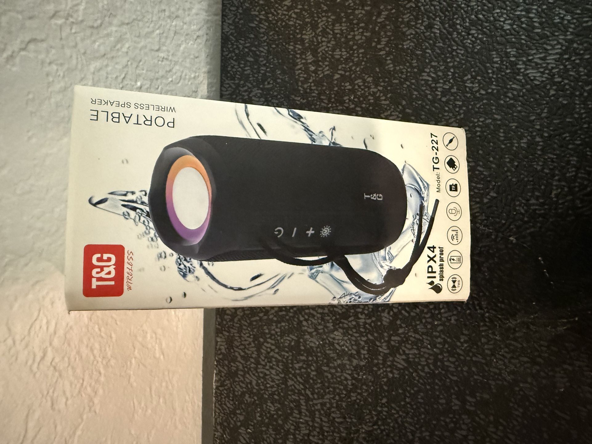 Speaker
