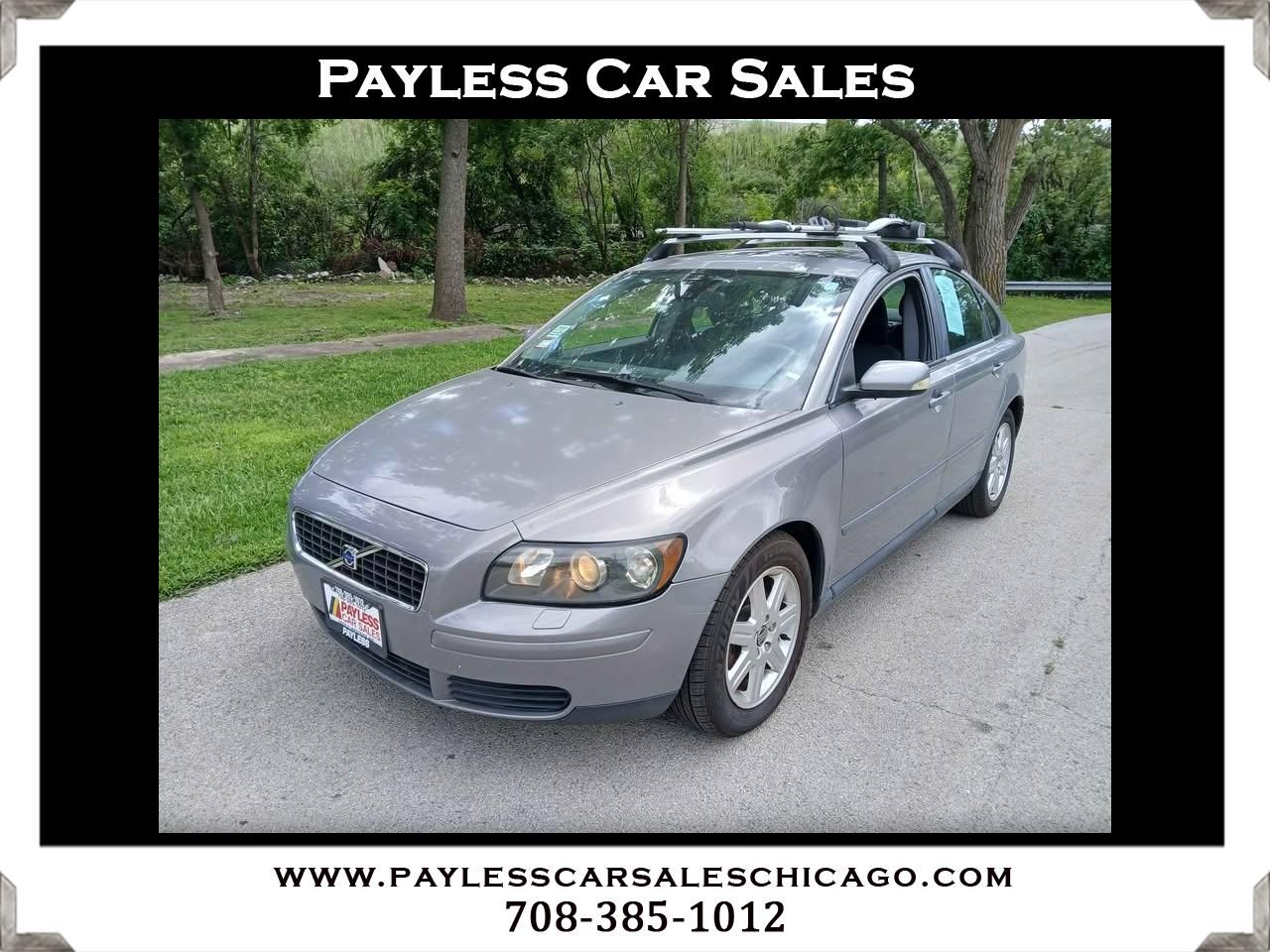 2006 Volvo S40