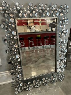 Blingy Mirror From Pier One Imports