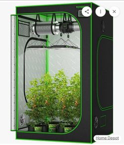 UltraGrow 5x3 grow tent flowering hydroponic soil