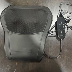 Back Massager With Heat