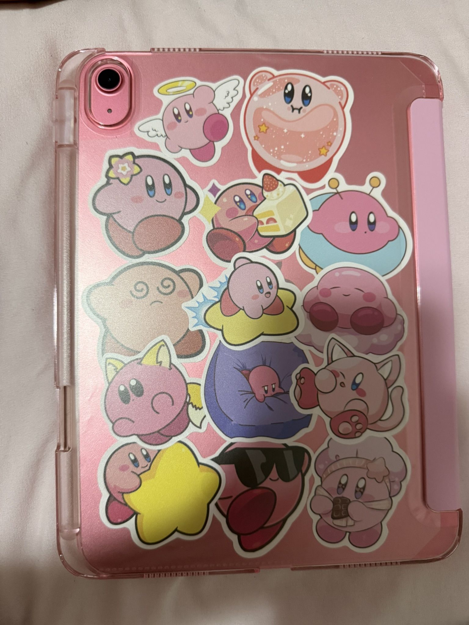 Apple Ipad (10th Gen) 64gb Pink 10.9 inch trade for pokemon or sale