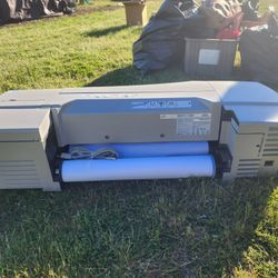 Plotter Printer 