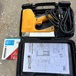 Used Arrow Staple Gun