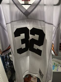 Jim Brown Authentic Jersey