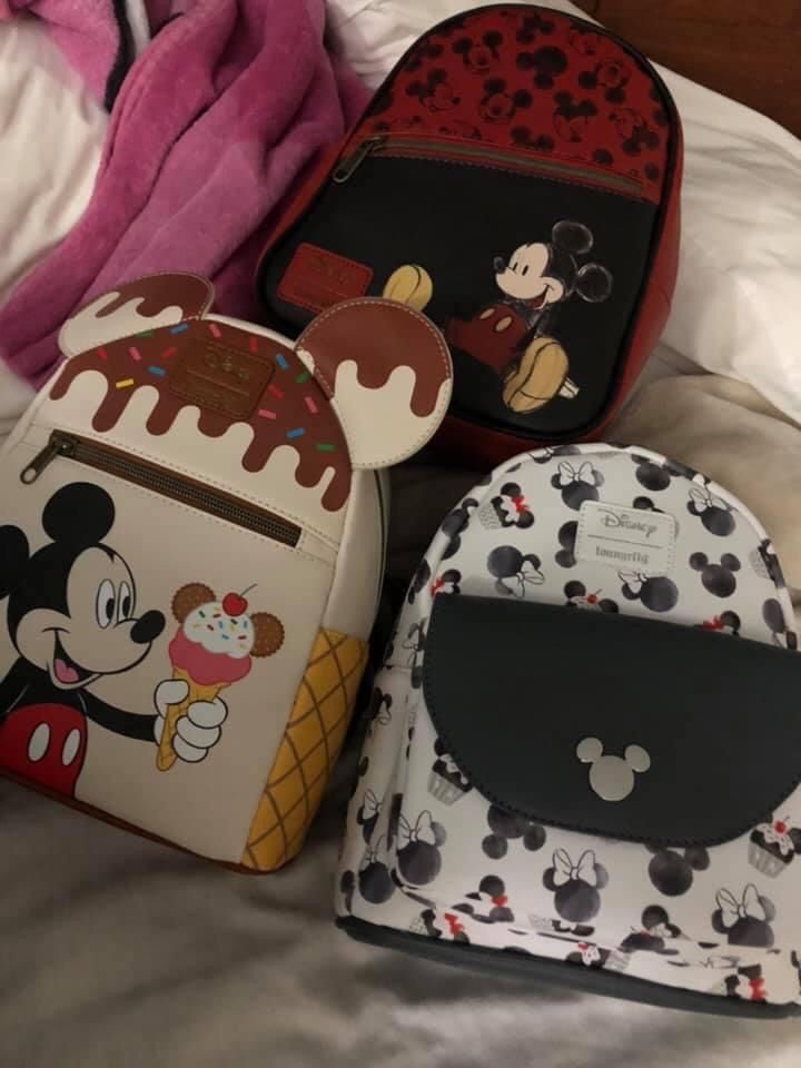  Disney Collectors Bag 
