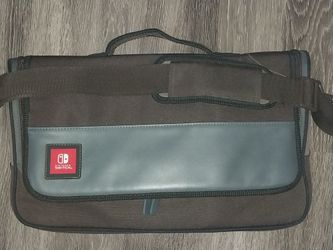 Nintendo switch Power A messenger bag $40