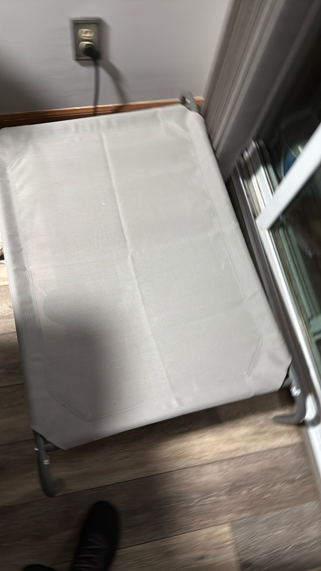 Elevated Pet Bed