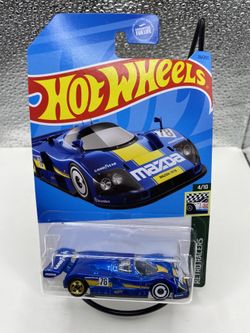 HOTWHEELS MAZDA 787B