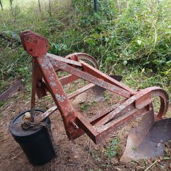 3 Point Hookup Plow