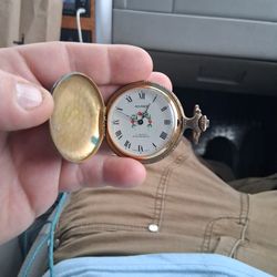 Old Pocket Watch From The 70s