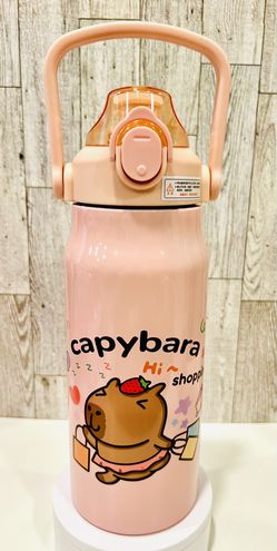 Capybara SS Cups