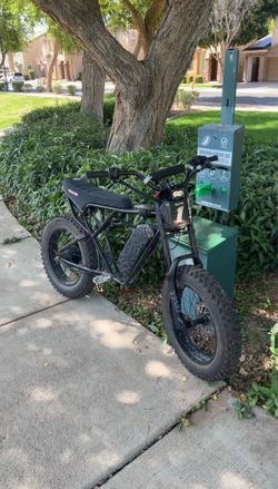 Heavily Modded Ridstar