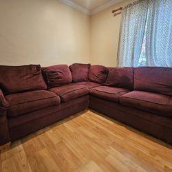 Free Couch Sofa Set