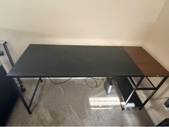 Computer Home Office Desk - Free - Pick up today or next Saturday only