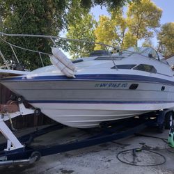 89 Bayliner 