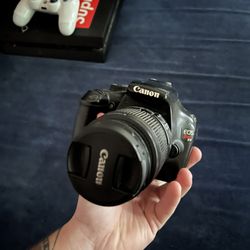 Canon Rebel T3