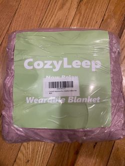 Wearable Blanket