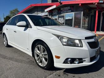 2012 Chevrolet Cruze