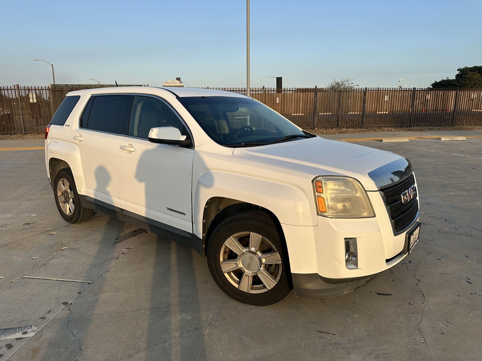 2010 GMC Terrain