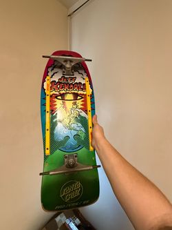 Santa Cruz Shape Skateboard