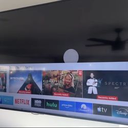 Samsung 4k HDR Smart TV