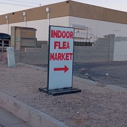 Rio Ranchos Indoor Flea Market 