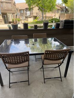 Stylewell Patio Set