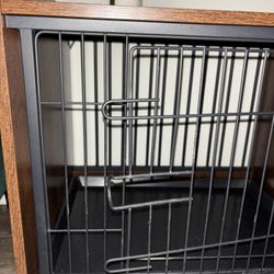 Night Stand / Small Dog Cage