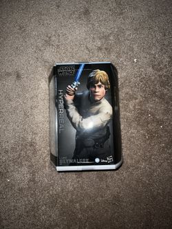 Luke Skywalker Hyper