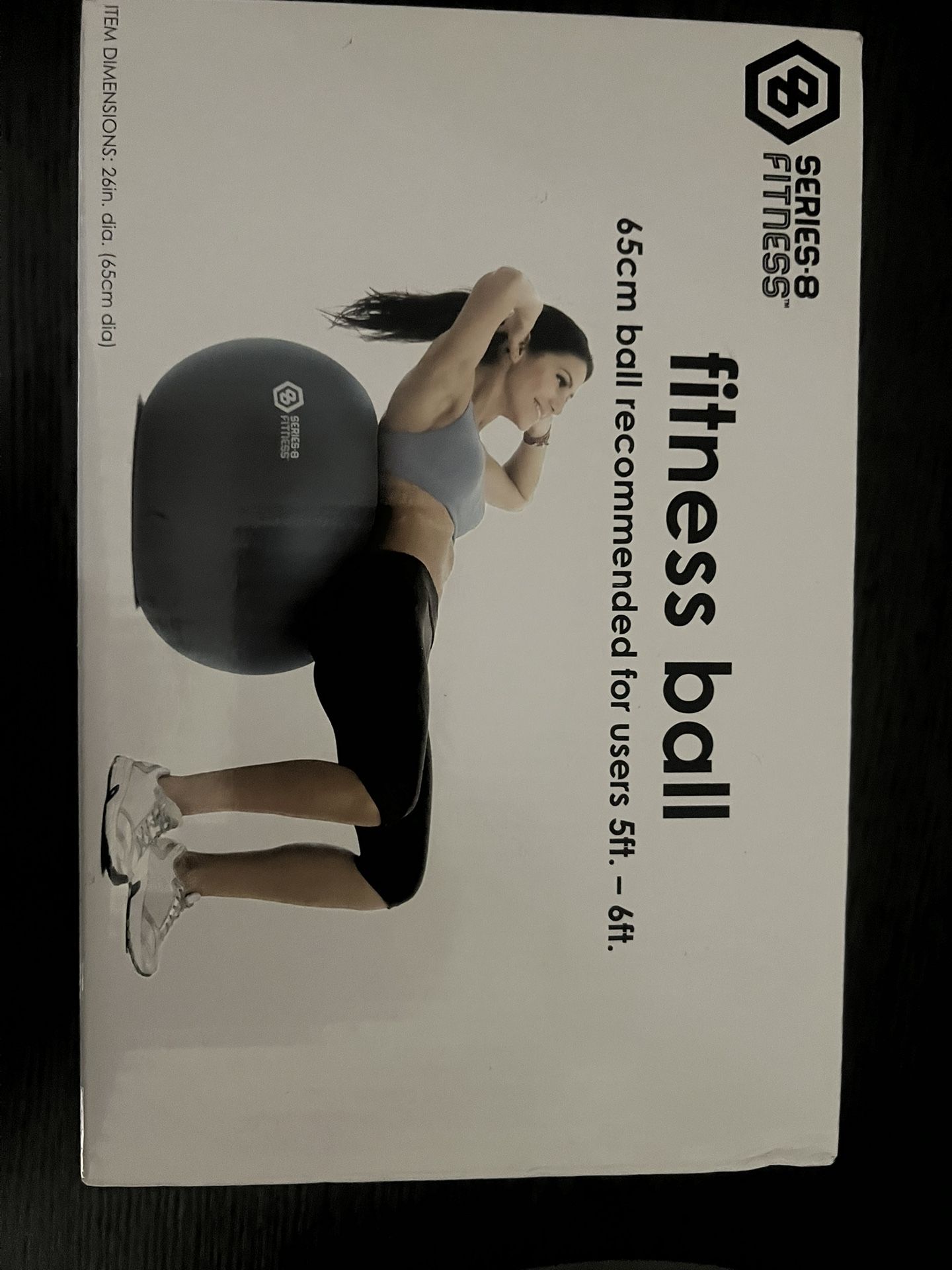 FITNESS BALL