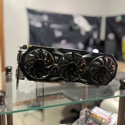 Windforce GTX 970 4gb