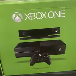 Xbox one