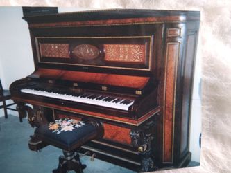 Chickering art case piano $95k or FREE