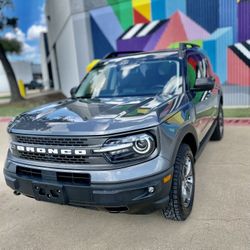 2021 Bronco