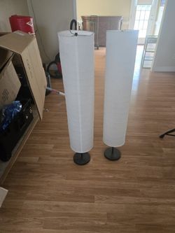 Paper Lamps