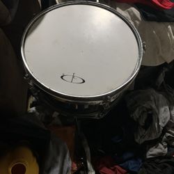 8 In Snare Drum W/ Stand 