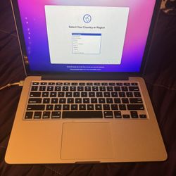 2015 Macbook Pro