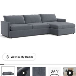 Room & Board Couch