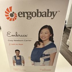 ErgoBaby Carrier