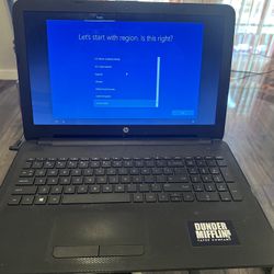 HP Laptop